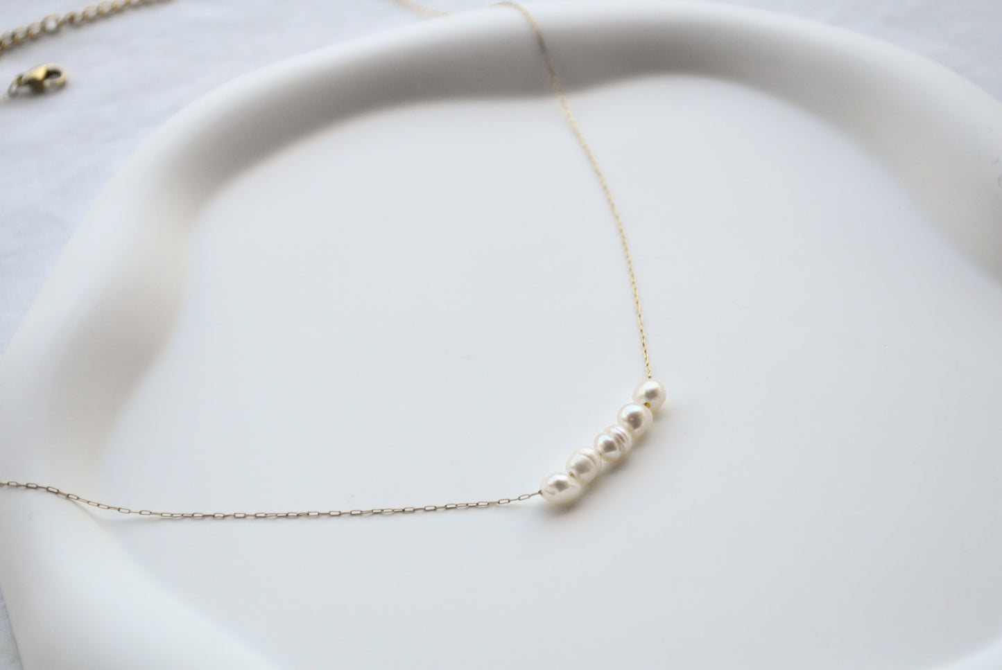 Delmar necklace
