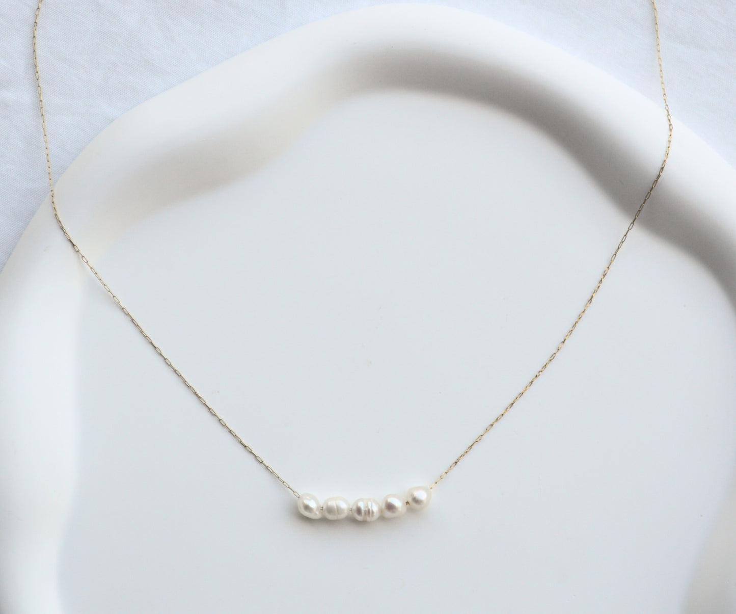 Delmar necklace