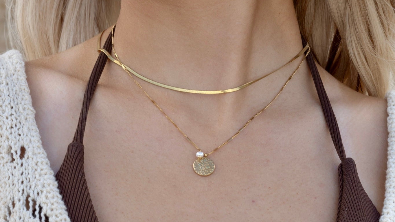 Tree Of Life necklace