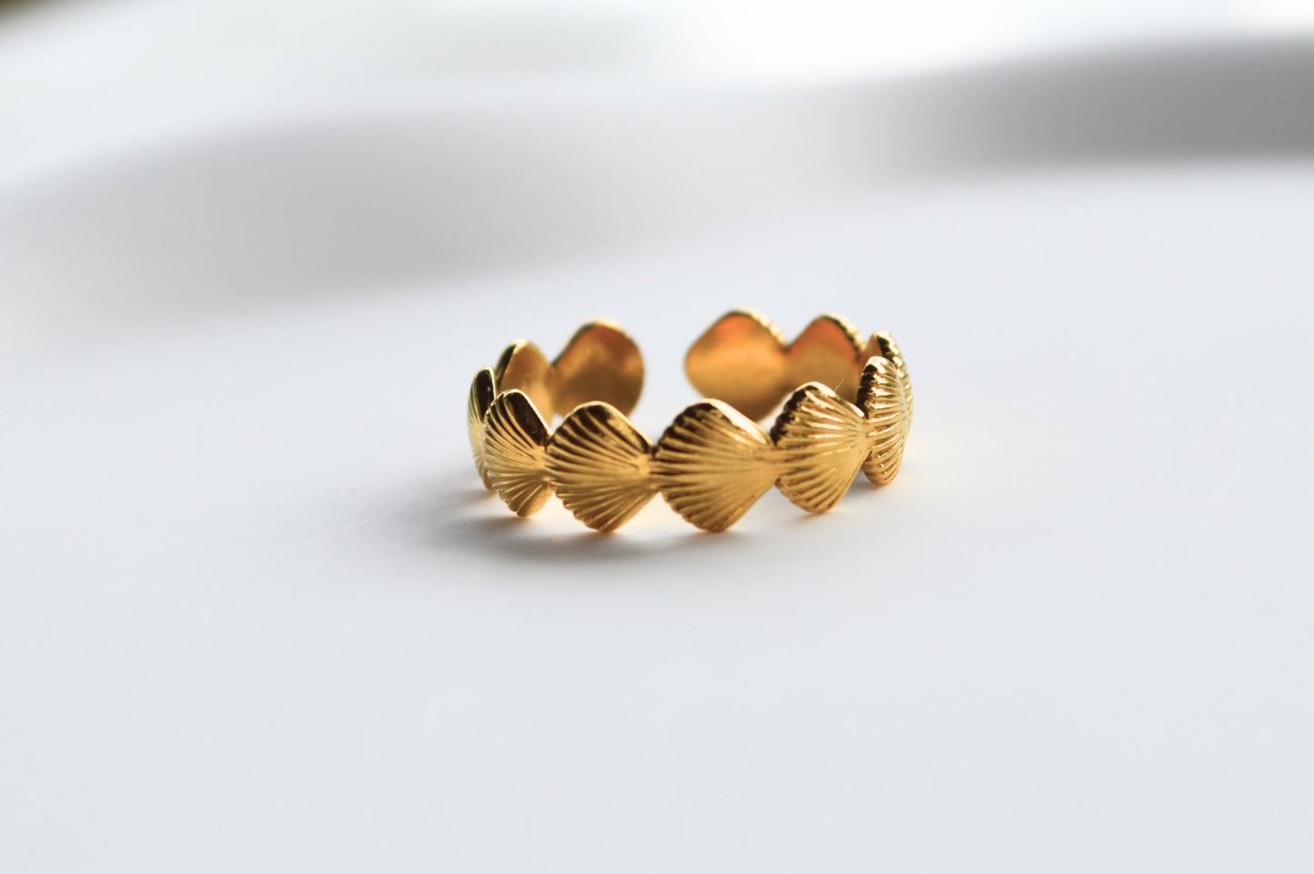 Shell ring
