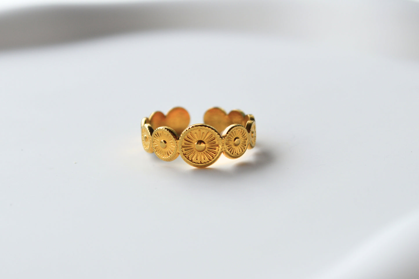 Mediterranean ring