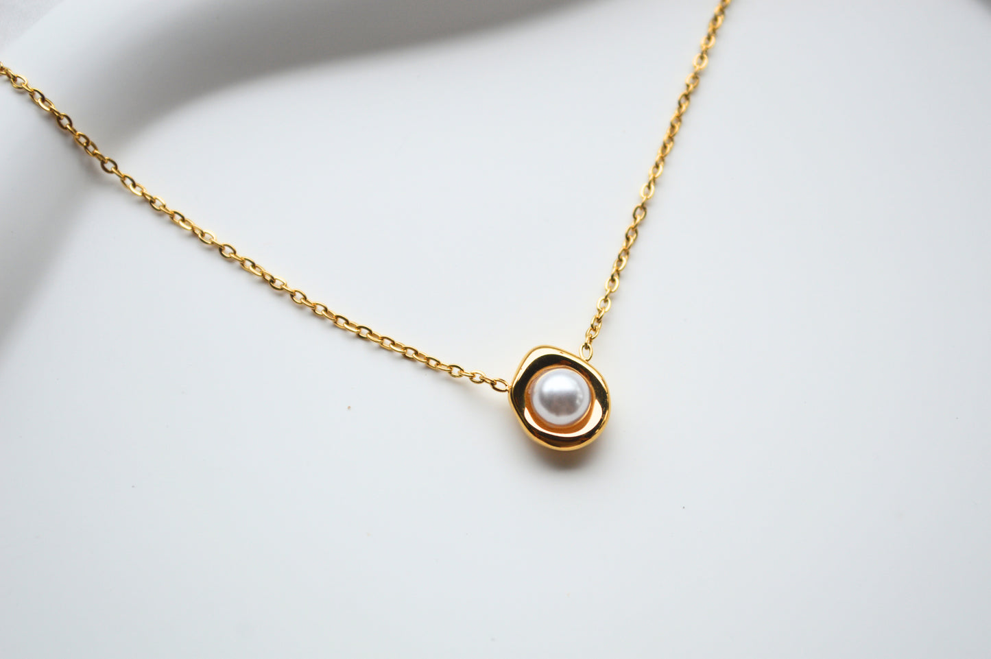 Ocean treasure necklace