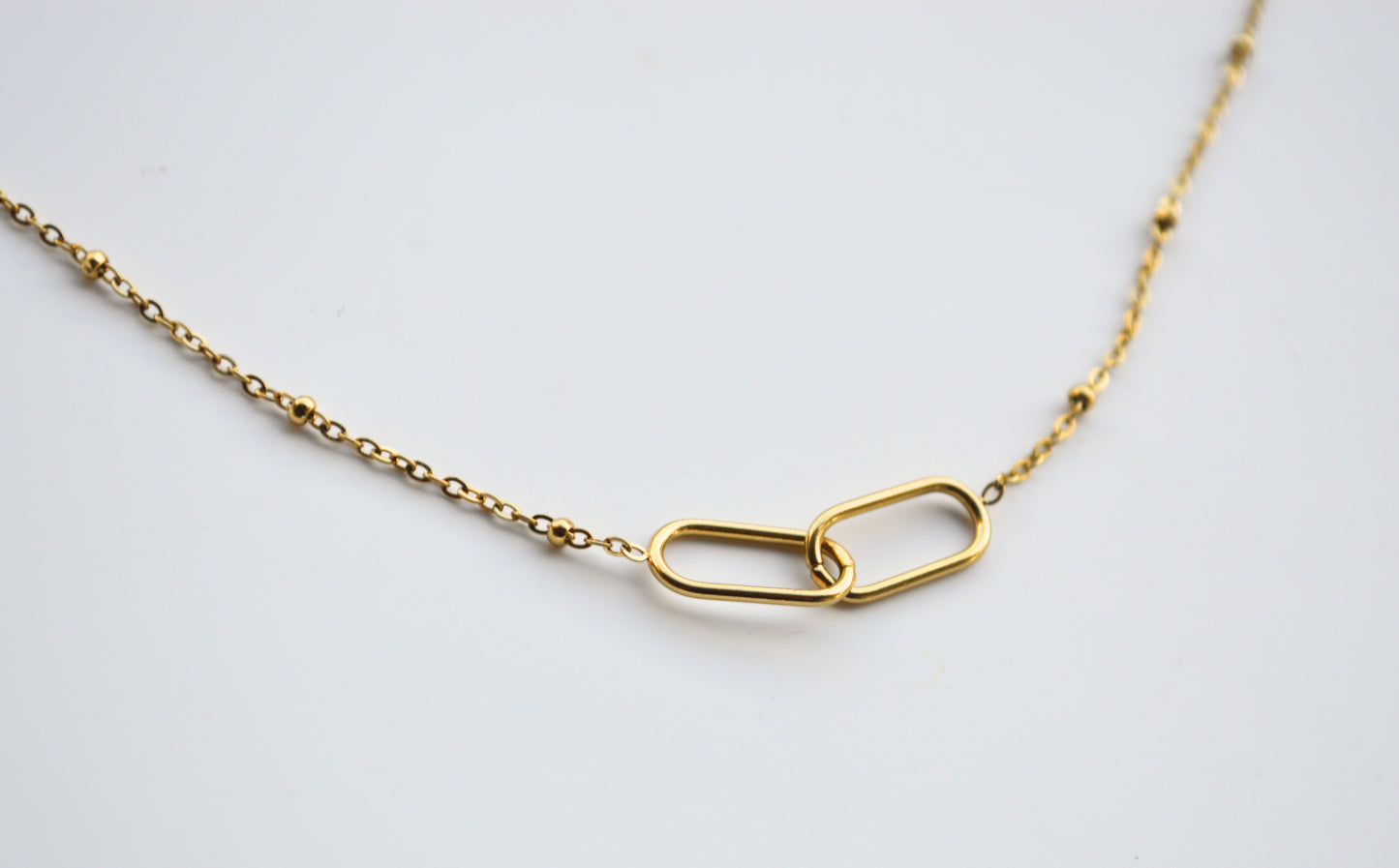 Sailor necklace