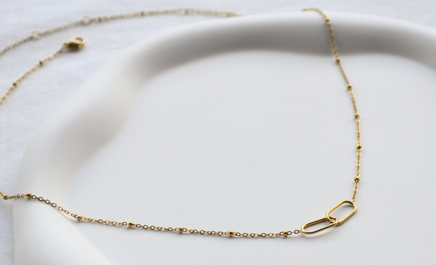 Sailor necklace