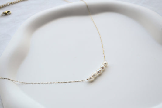 Delmar necklace