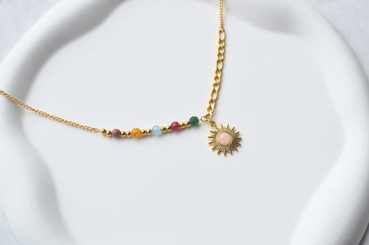 Eclipse necklace