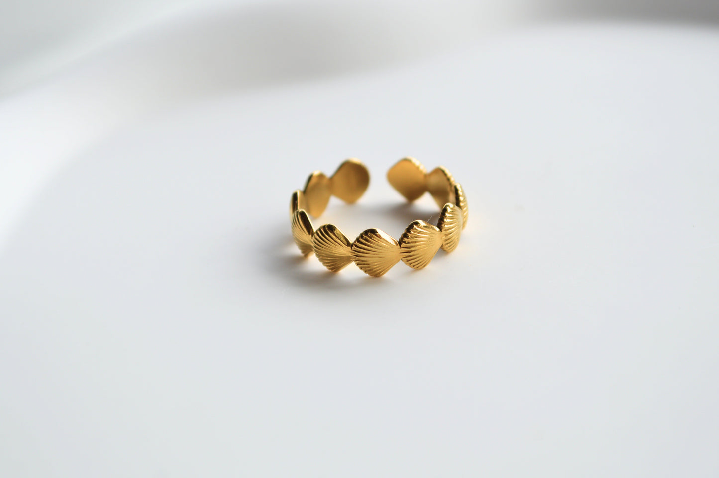 Shell ring
