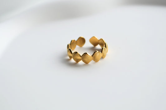 Shell ring