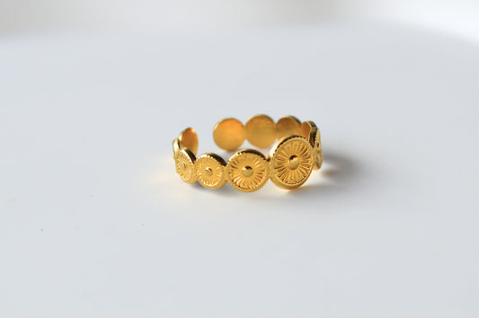 Mediterranean ring