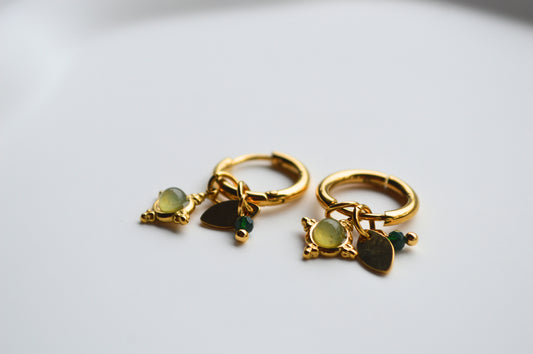 Treasures earrings