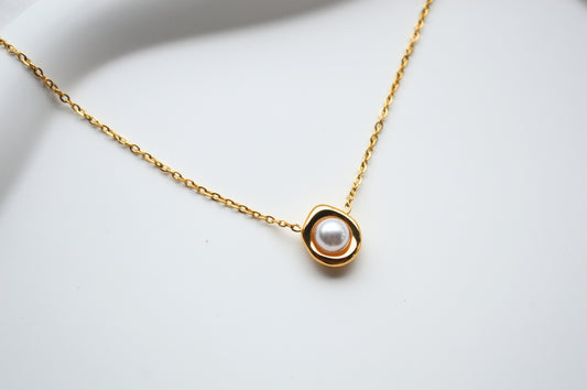 Ocean treasure necklace