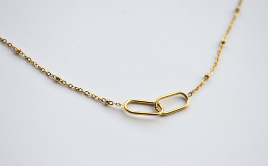 Sailor necklace
